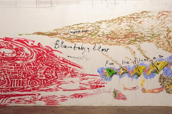 アート・デザイン・音楽 Political Works Raymond Pettibon Raymond Pettibon - Artworks & Biography | David Zwirner