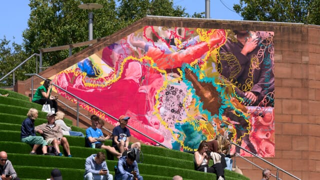 Liverpool ONE: Alice Rekab
