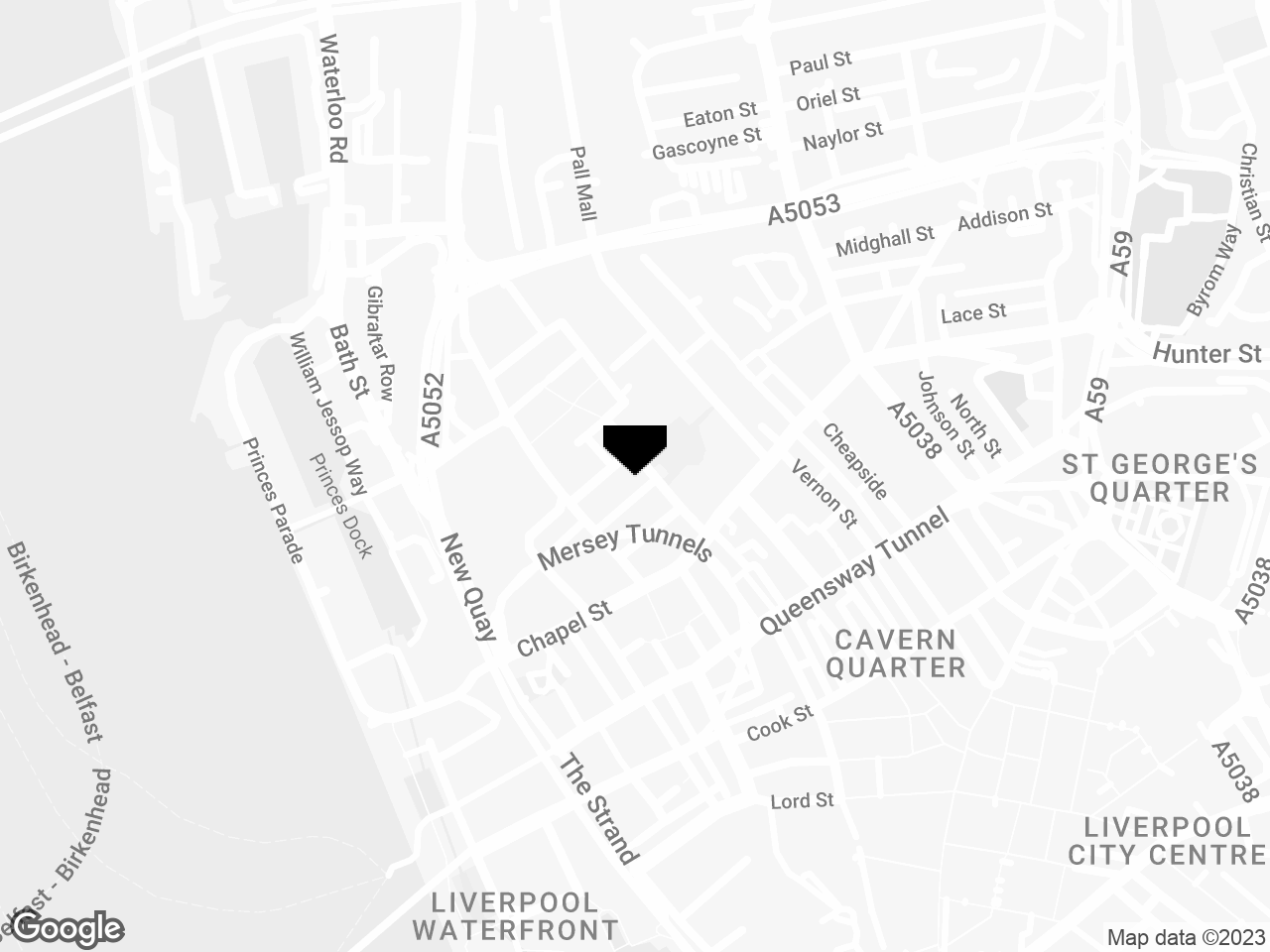 Cotton Exchange Liverpool Biennial